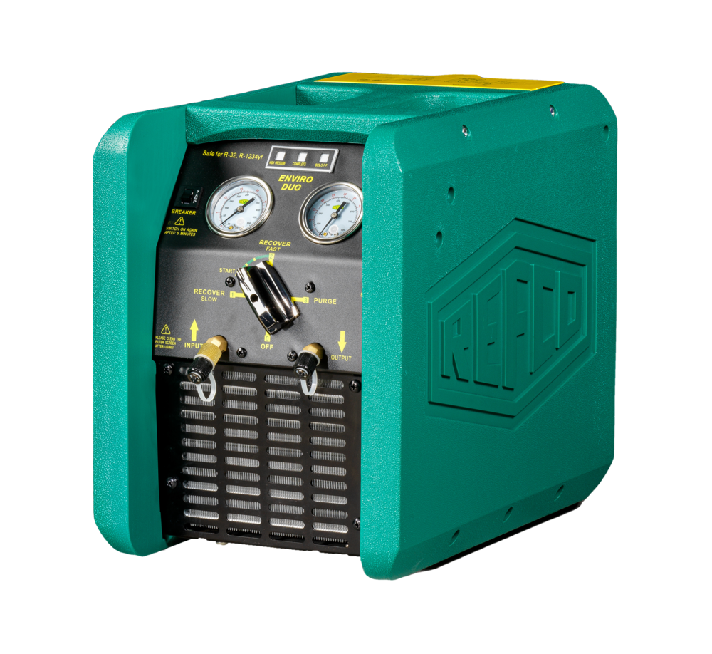 ENVIRO DUO — sistem frigorific