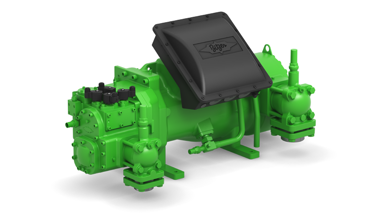 Seria HS — echipament frigorific industrial