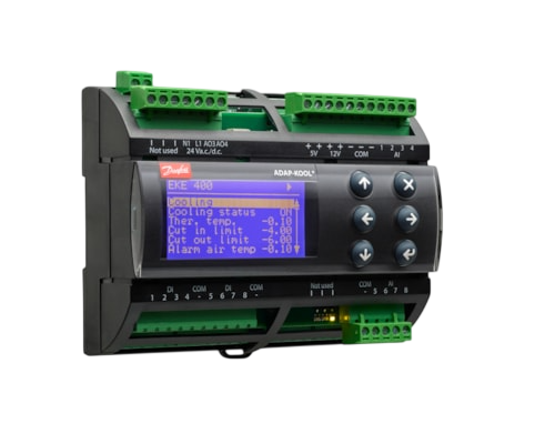 Controllere pentru Camere Frigorifice și Vaporizatoare