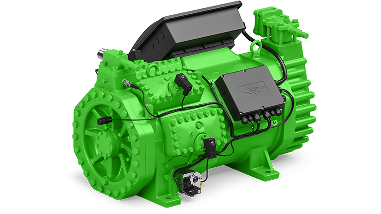 ECOLINE Transcritical